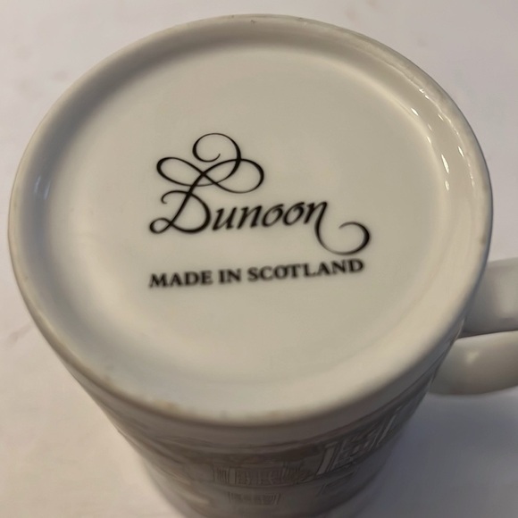 Dunoon Scotland Cottage Coffee Mug Red Lion Inn - Picture 5 of 5